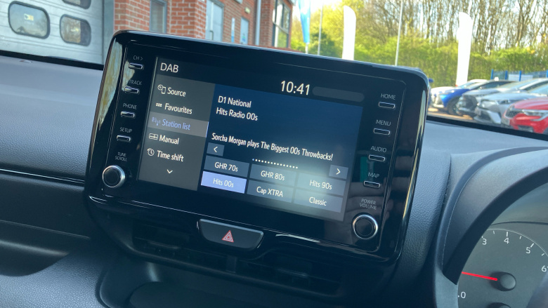 Toyota GR Yaris 1.6 3dr AWD [Circuit Pack] Petrol Hatchback